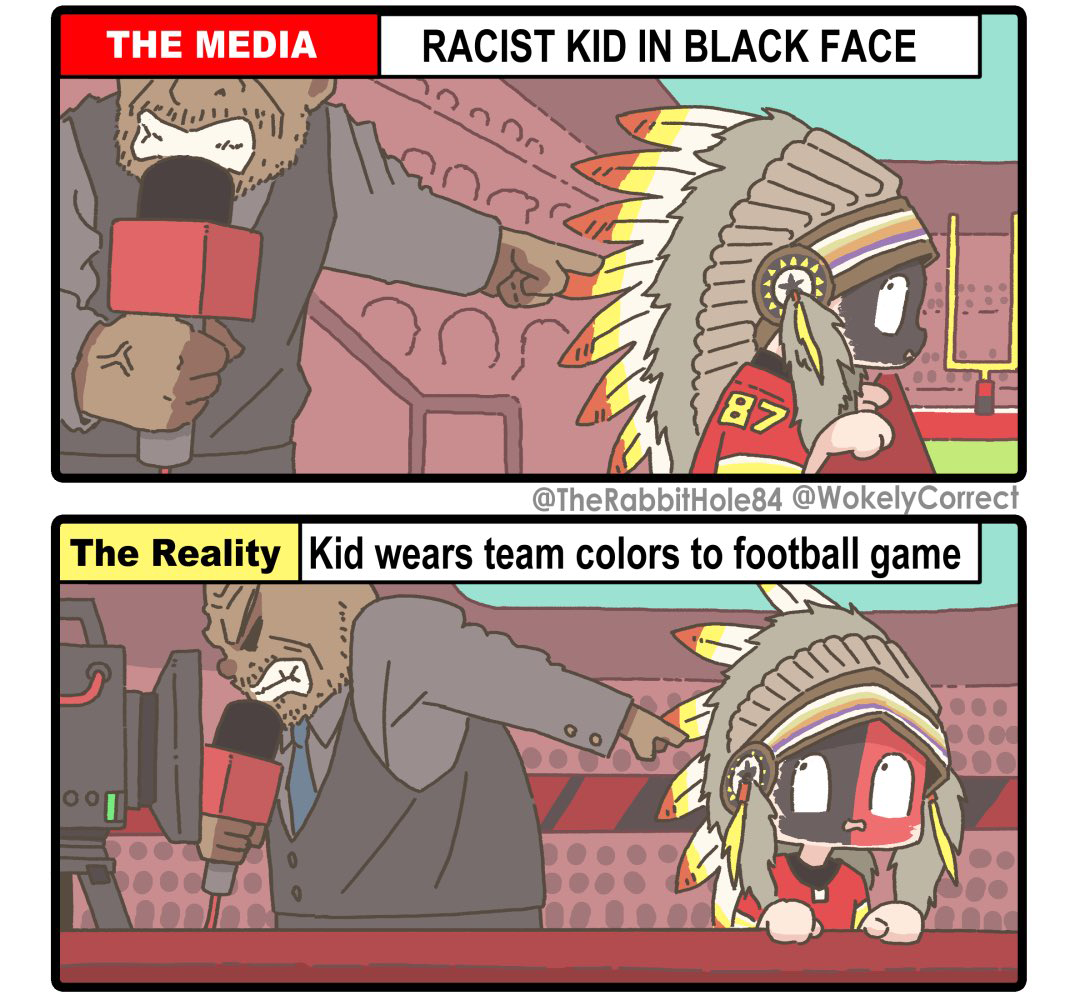 Black Face panel 1